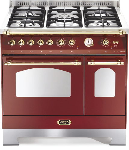 FOGÃO LOFRA DOLCEVITA RSD96MFTE/CI