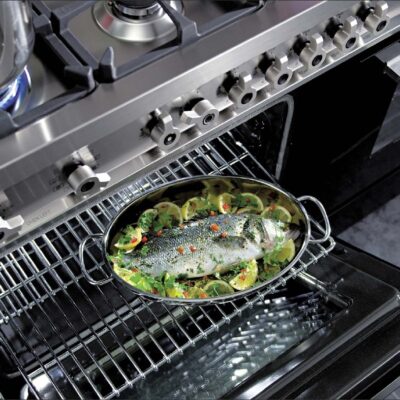 FOGÃO BERTAZZONI PROFESSIONAL PRO126G2EART