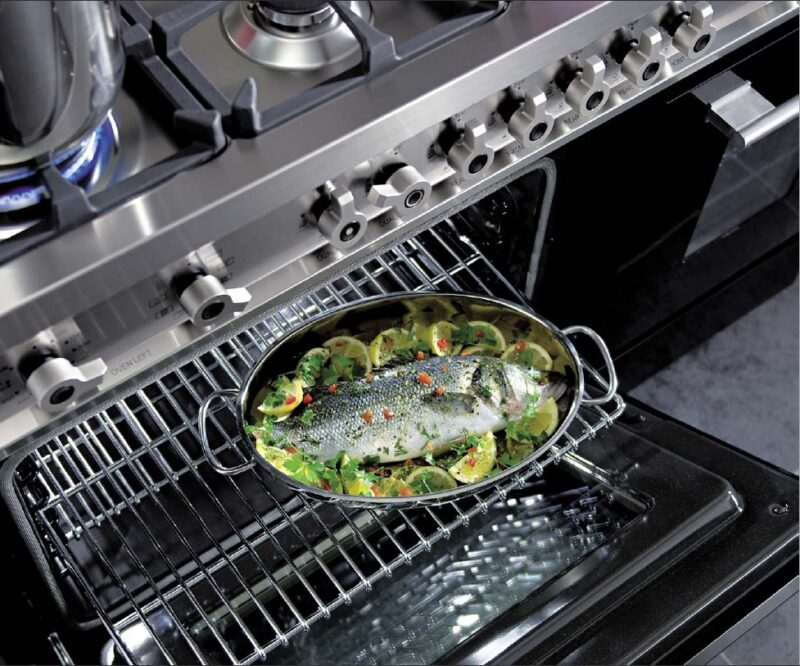 FOGÃO BERTAZZONI PROFESSIONAL PRO126G2EART