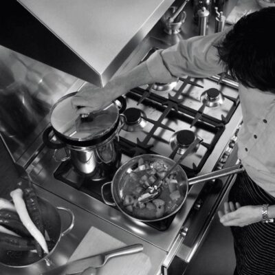 FOGÃO BERTAZZONI PROFESSIONAL PRO126G2EART