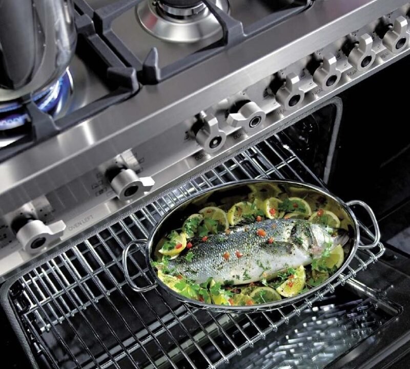 bertazzoni-pro90-6-mfe-s-xt-1274_2_8_2 FOGÃO BERTAZZONI PROFESSIONAL PRO96L1EXT