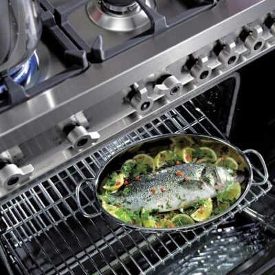 FOGÃO BERTAZZONI PROFESSIONAL PRO96L1EART