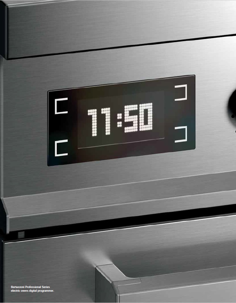 FOGÃO BERTAZZONI PROFESSIONAL PRO96L1EART