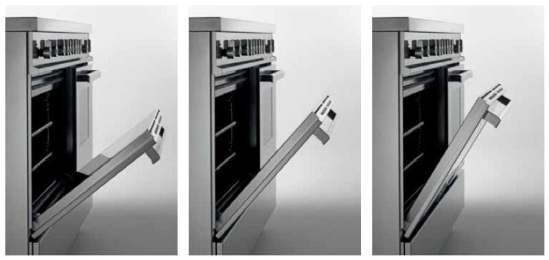 FOGÃO BERTAZZONI PROFESSIONAL PRO96L1EART