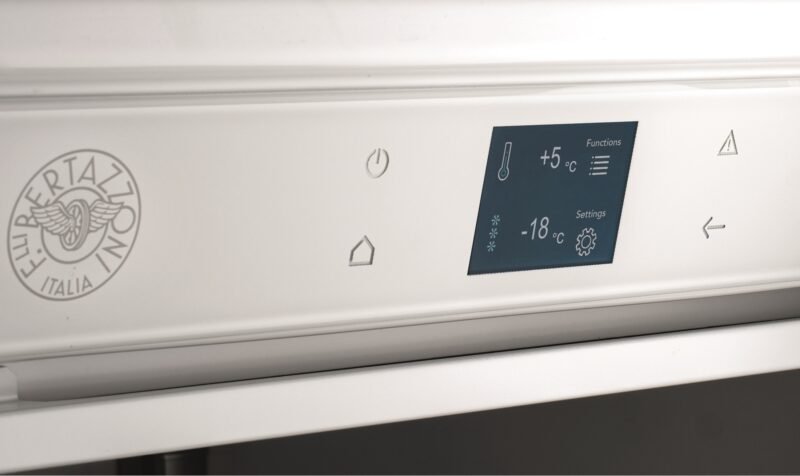 REFRIGERADOR BERTAZZONI PRO REF905BBRXTT