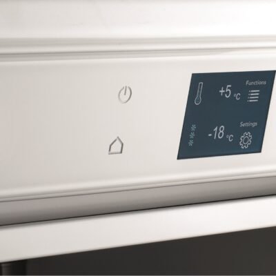 REFRIGERADOR BERTAZZONI MAS REF755BBRXTTBN BLACK NICKEL