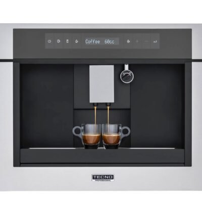 CAFETEIRA DE EMBUTIR TECNO VINTAGE TCM45 EXDV2