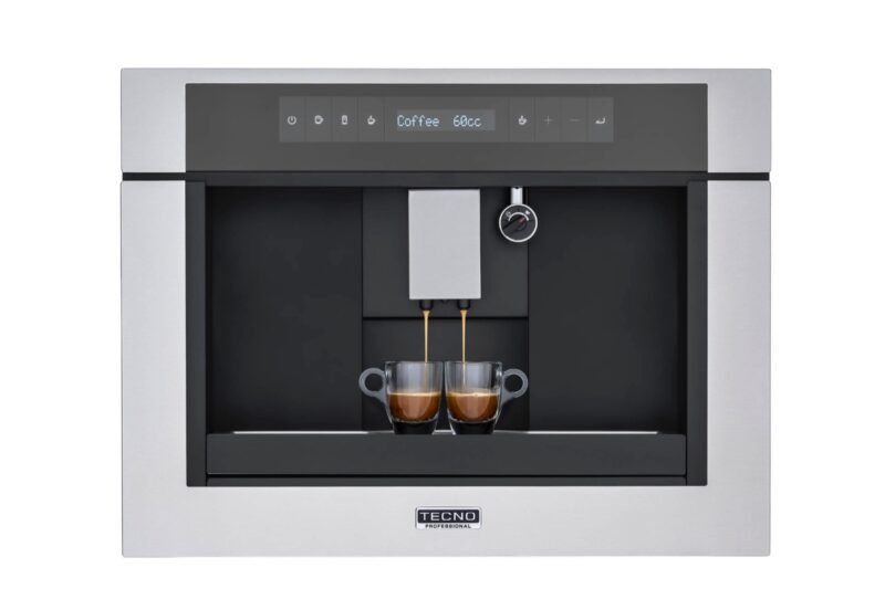 CAFETEIRA DE EMBUTIR TECNO VINTAGE TCM45 EXDV2
