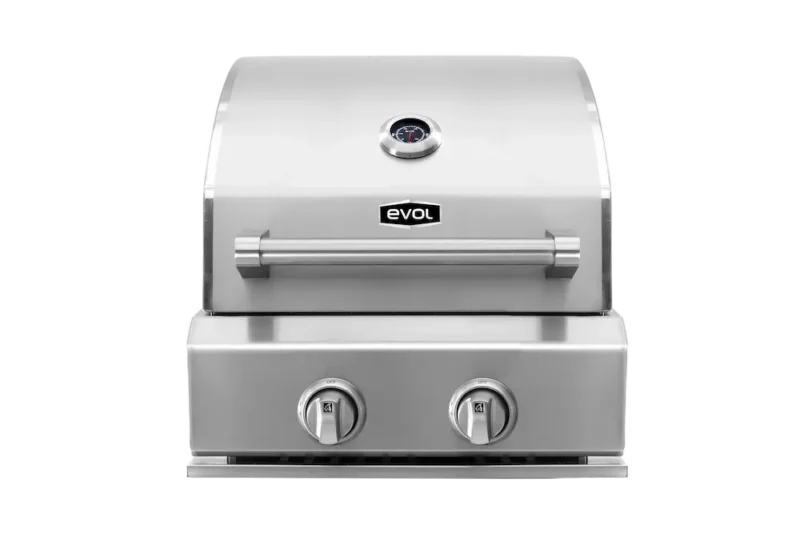 CHURRASQUEIRA A GÁS CAPRI EVOL