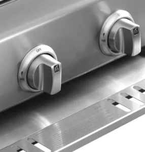 CHURRASQUEIRA A GÁS CAPRI EVOL