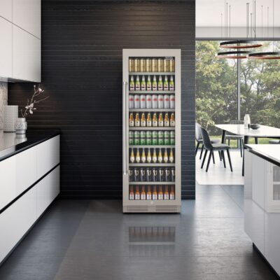 CERVEJEIRA TECNO VINTAGE TR43CVDB V2