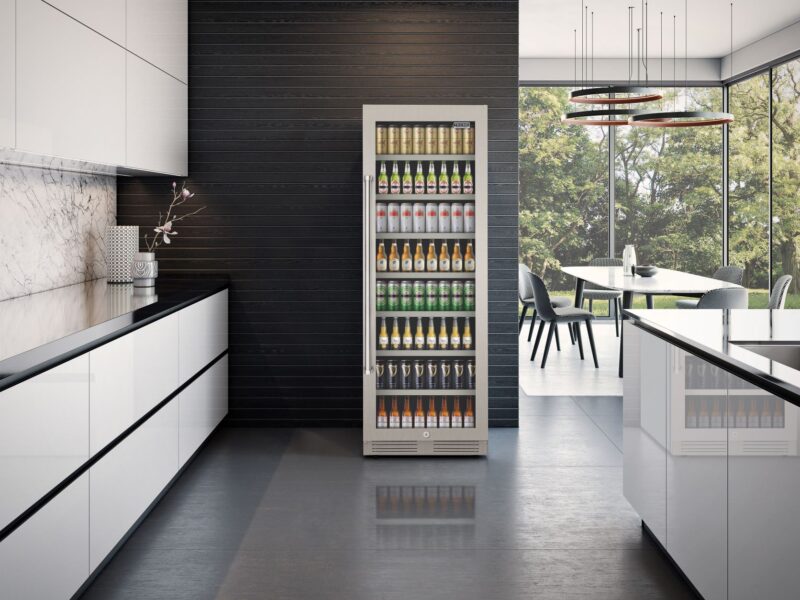 CERVEJEIRA TECNO VINTAGE TR43CVDB V2