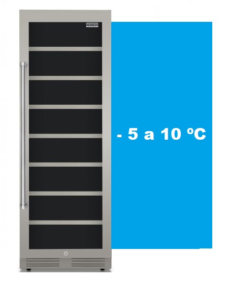 CERVEJEIRA TECNO VINTAGE TR43CVDB V2