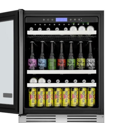 cervejeira_tecno_tr14_cvdc_led_site CERVEJEIRA TECNO PROFESSIONAL TR14CVDC