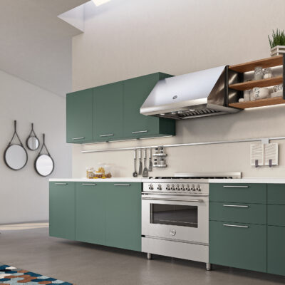 Coifa Elica New Calabria 91