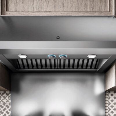 Coifa Elica New Calabria Vintage 91 St V2