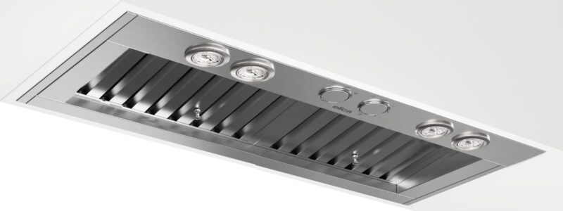 coifa_de_embutir_elica_scanno_122_cm_close Coifa Elica Scanno 122