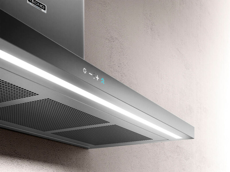 Coifa Tecno Vintage Tci12v2