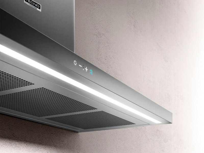 Coifa Tecno Professional Tcp12p