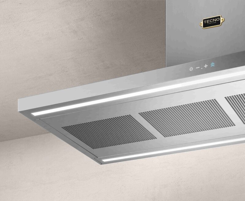 Coifa Tecno Vintage Tci12v2