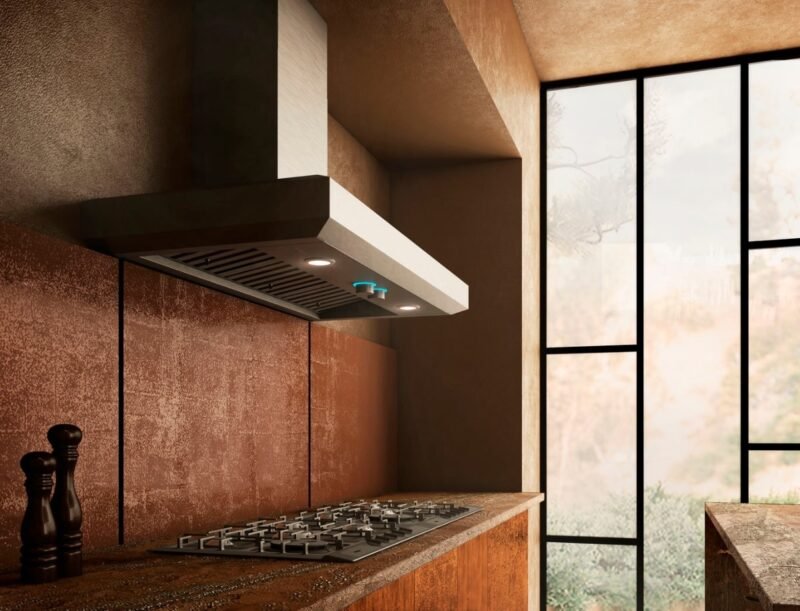 COIFA BERTAZZONI BER VAVANO 122