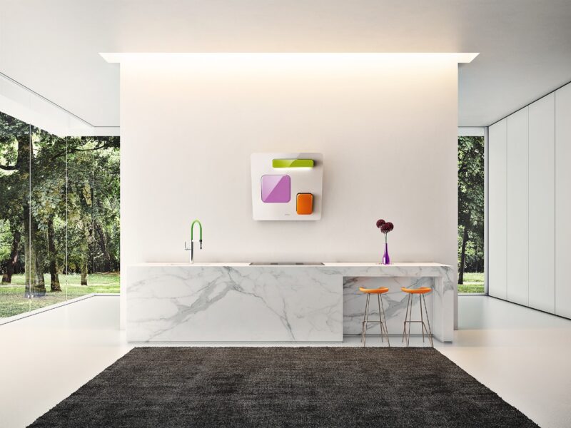 coifa_de_parede_elica_feel Coifa de Parede Elica Feel