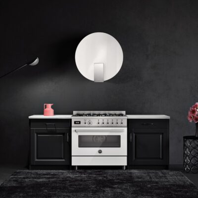 Coifa de Parede Space White EDS  Elica