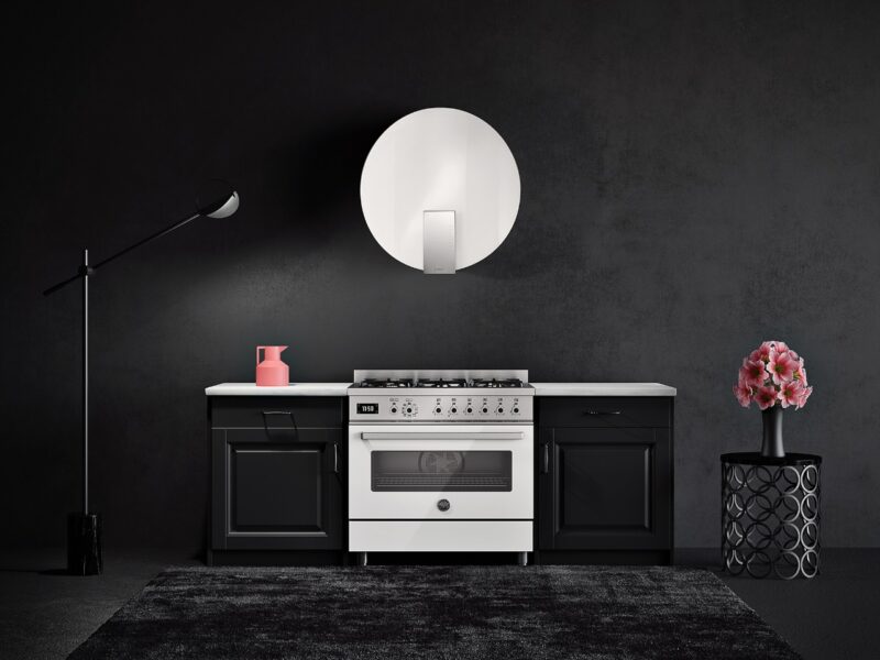 Coifa de Parede Space White EDS  Elica