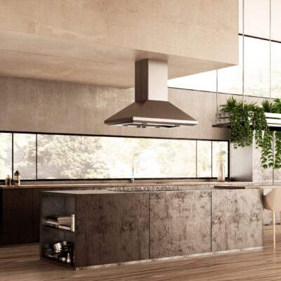 Coifa Elica New Leone 106