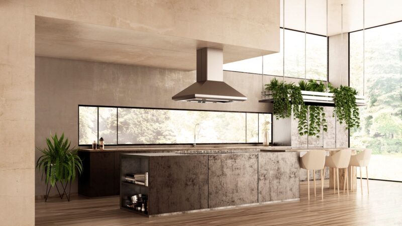 Coifa Elica New Leone 106