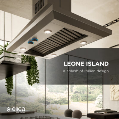 Coifa Elica New Leone 106