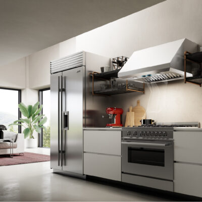 Coifa Elica New Calabria 91