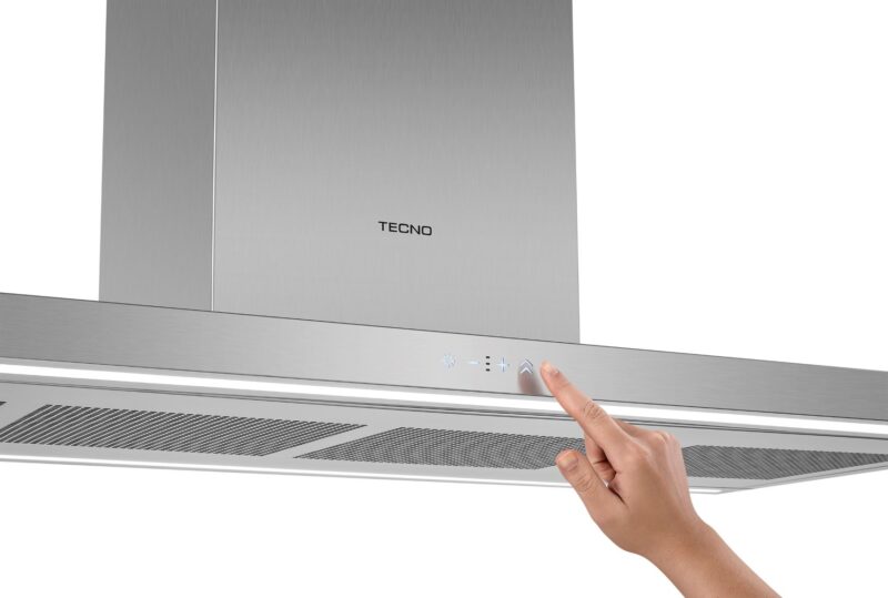 Coifa Tecno Vintage Tci12v2