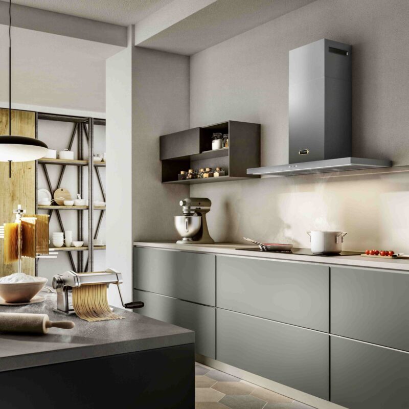 COIFA TECNO PROFESSIONAL TCI12P