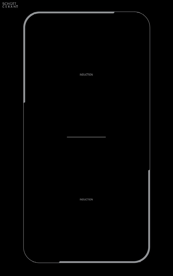 COOKTOP A INDUÇÃO TECNO THVI30 EPDB