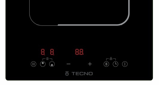 COOKTOP A INDUÇÃO TECNO THVI30 EPDB