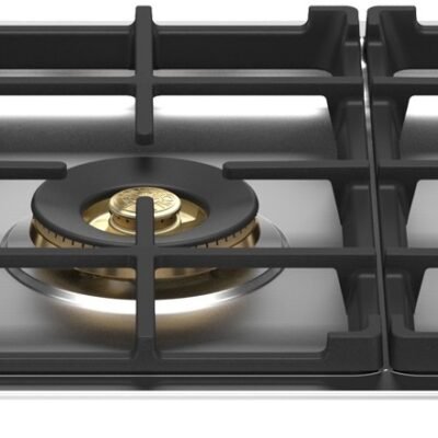 cooktop_bertazzoni_prof365_qbxt_site COOKTOP A GÁS BERTAZZONI PROFESSIONAL PROF365 QBXT