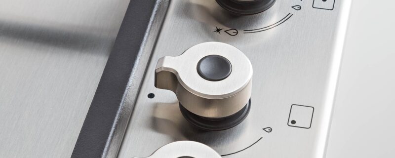 COOKTOP A GÁS BERTAZZONI PROFESSIONAL P905 LPROX