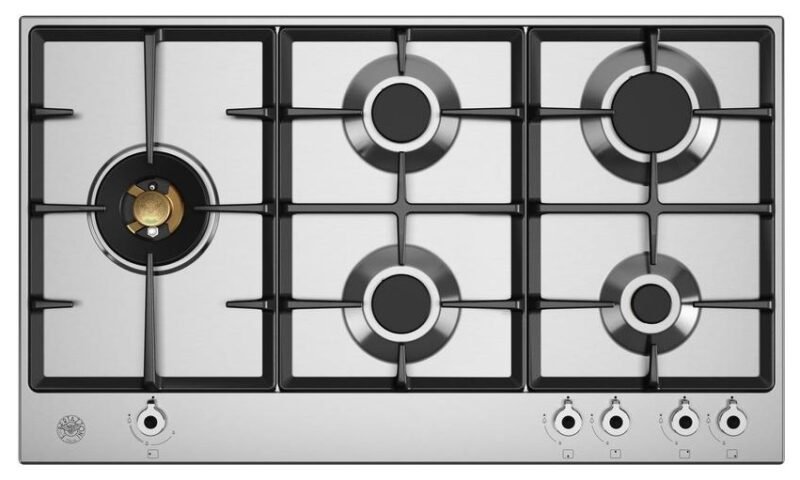 cooktop_bertazzoni_professional_p905_lprox_superior_site COOKTOP A GÁS BERTAZZONI MASTER MAST304 QBXT