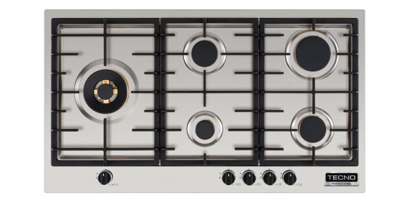 COOKTOP A GÁS FILOTOP TECNO PROFESSIONAL TH90 FTX P