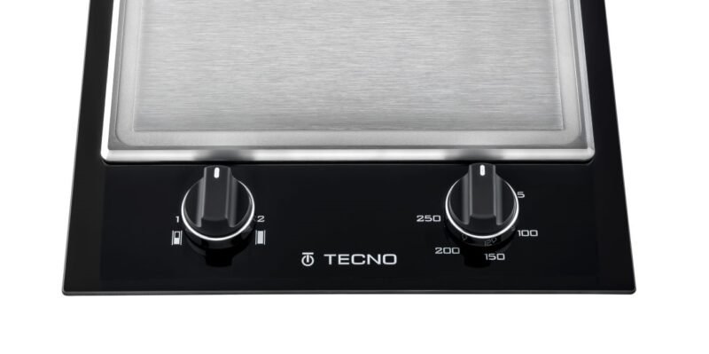 cooktop_tecno_thv30_teppan_painel COOKTOP TEPPAN DOMINO TECNO THV30TEPPAN