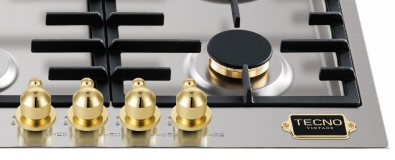 COOKTOP A GÁS FILOTOP TECNO VINTAGE TH90 FTX V2