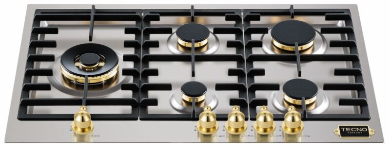 COOKTOP A GÁS FILOTOP TECNO PROFESSIONAL TH75 FTX P