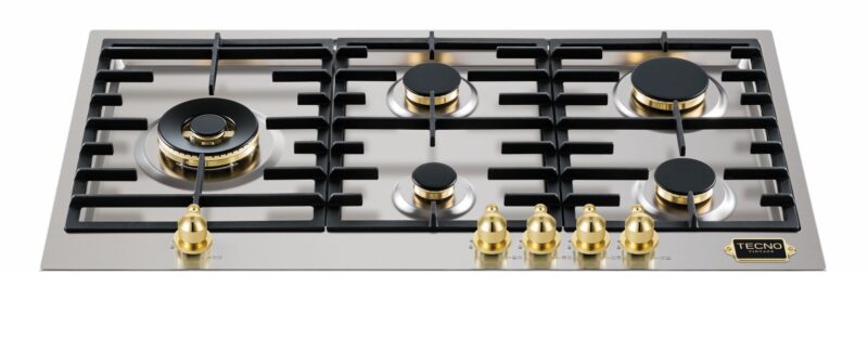 COOKTOP A GÁS FILOTOP TECNO VINTAGE TH90 FTX V2