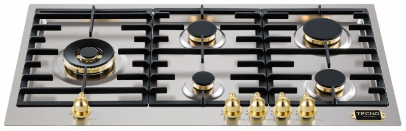 COOKTOP A GÁS FILOTOP TECNO VINTAGE TH90 FTX V2