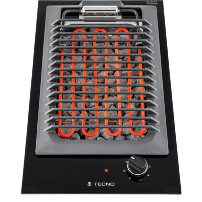 COOKTOP BARBECUE DOMINO TECNO THV30BBQ