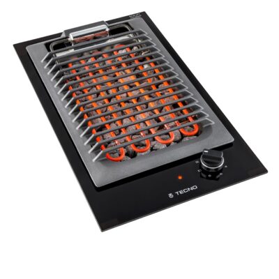 COOKTOP BARBECUE DOMINO TECNO THV30BBQ