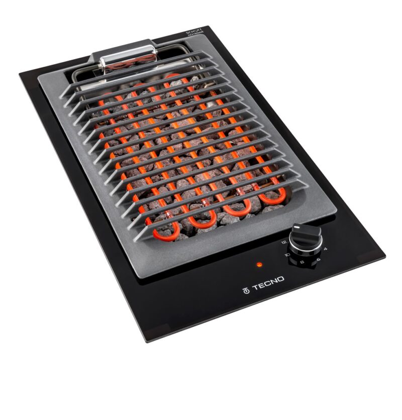 COOKTOP BARBECUE DOMINO TECNO THV30BBQ