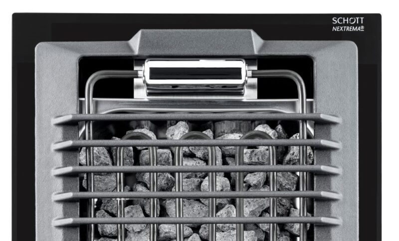 COOKTOP BARBECUE DOMINO TECNO THV30BBQ