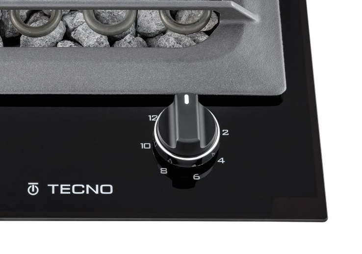 COOKTOP BARBECUE DOMINO TECNO THV30BBQ